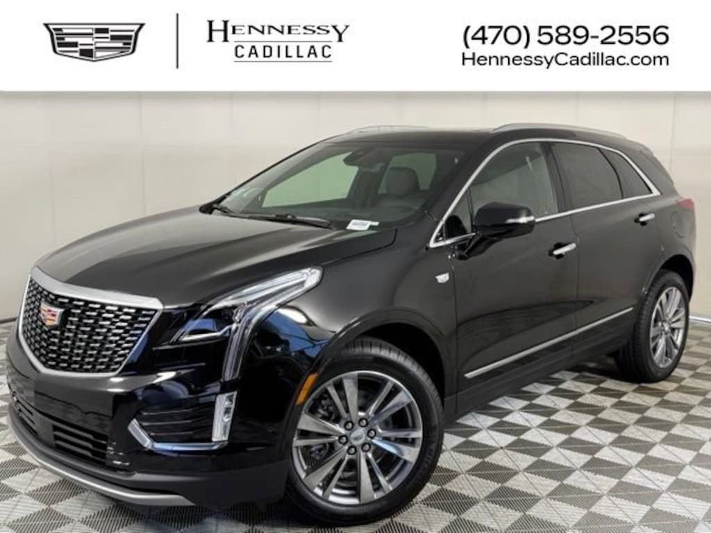 New 2026 CADILLAC XT5 Premium Luxury SUV