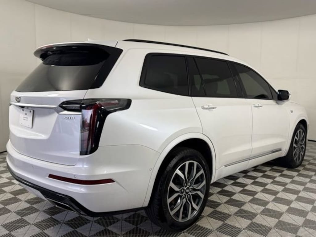 Certified 2023 CADILLAC XT6 Sport SUV