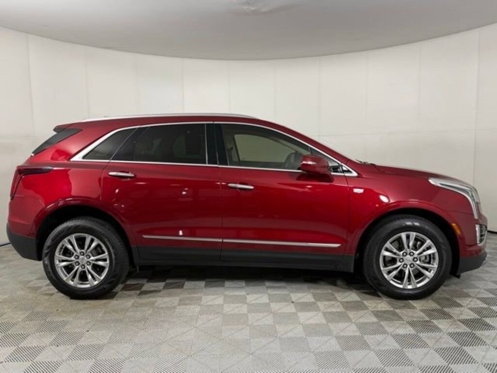 Used 2020 CADILLAC XT5 Premium Luxury FWD SUV