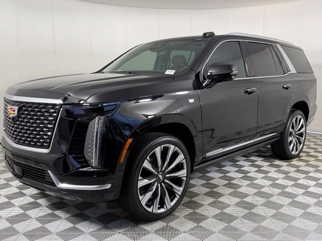New 2026 CADILLAC Escalade Luxury SUV