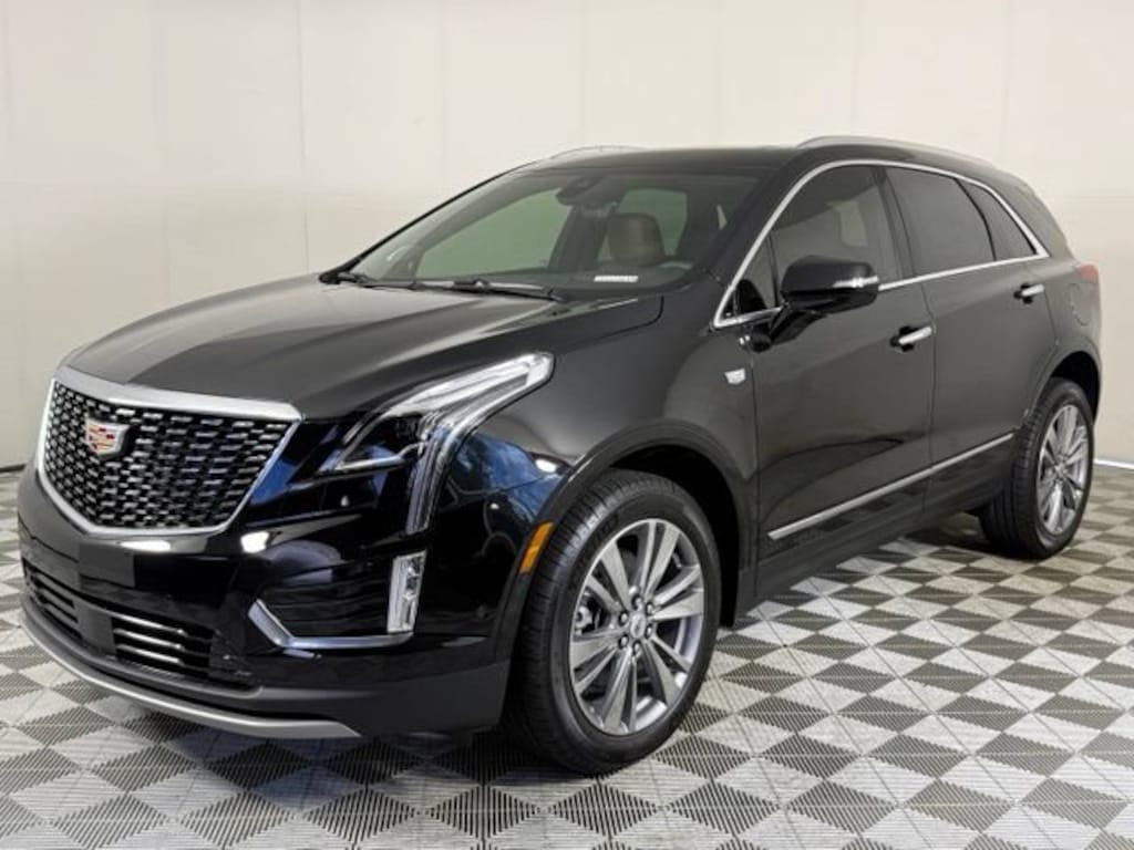 New 2026 CADILLAC XT5 Premium Luxury SUV