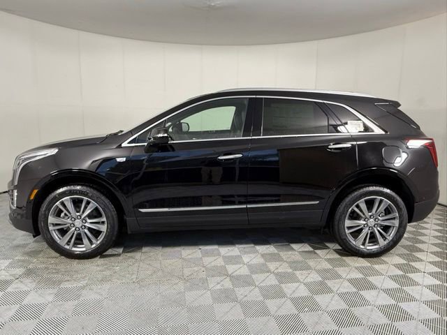 2025 Cadillac XT5 Premium Luxury photo 2