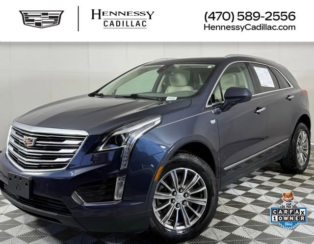 2019 Cadillac XT5 Luxury