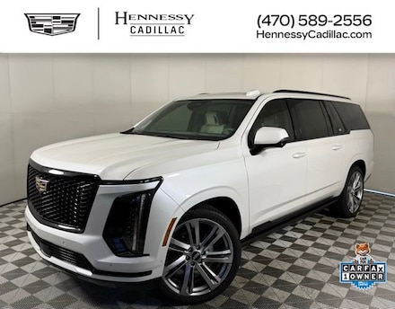 2025 CADILLAC Escalade ESV Sport Platinum SUV