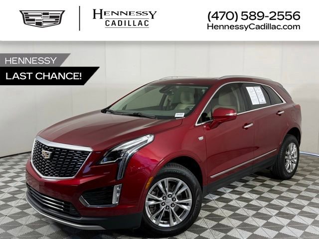 2020 Cadillac XT5 FWD Premium Luxury's photo
