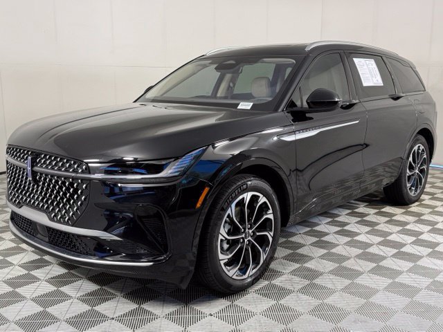 Used 2025 Lincoln Nautilus Reserve SUV