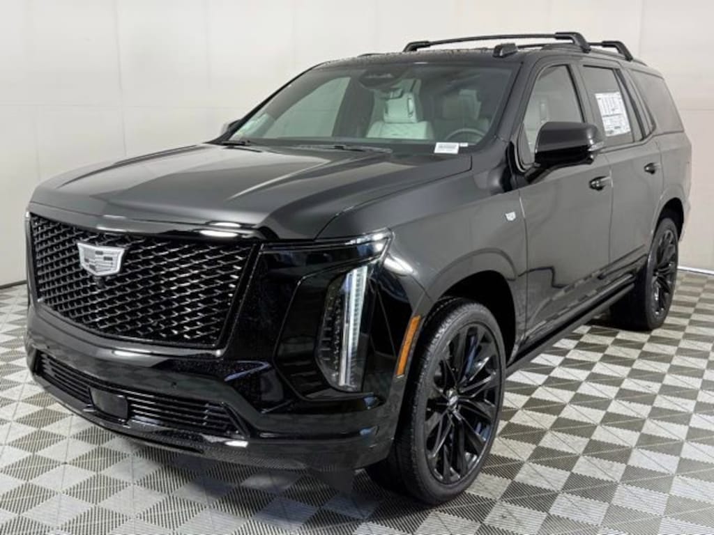 New 2026 CADILLAC Escalade Platinum Sport SUV