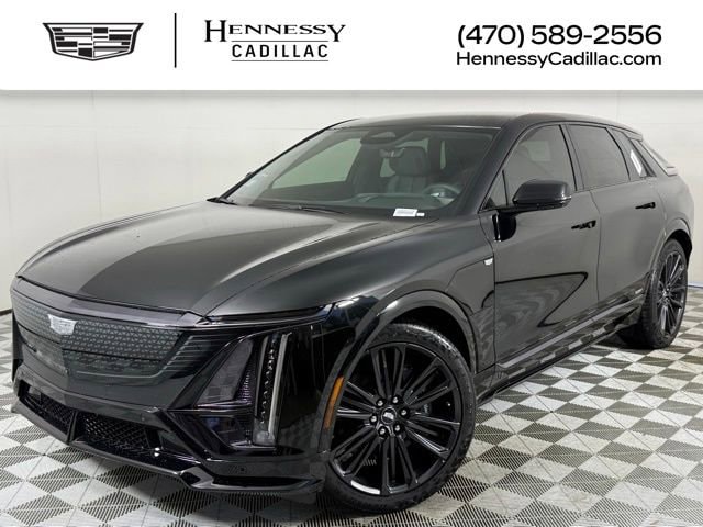 2026 Cadillac LYRIQ V's photo