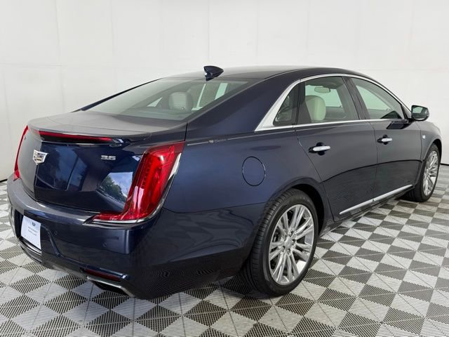2019 Cadillac XTS Luxury photo 4