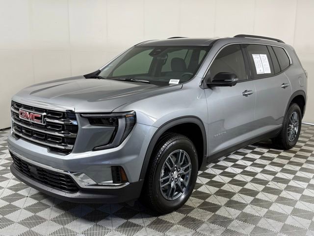 2025 Gmc Acadia Elevation photo 2