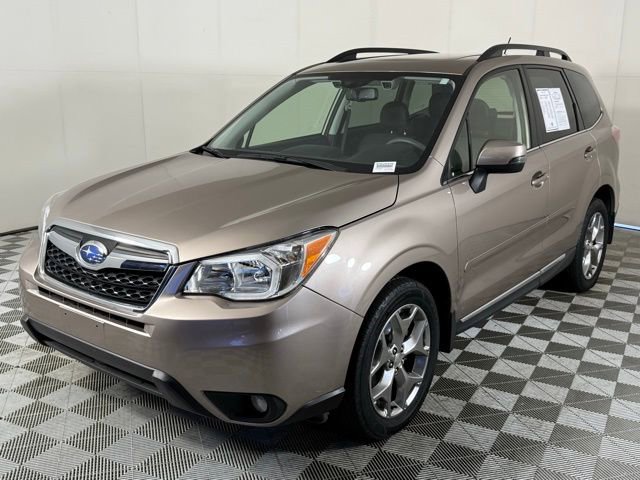 2015 Subaru Forester 2.5i Touring photo 2