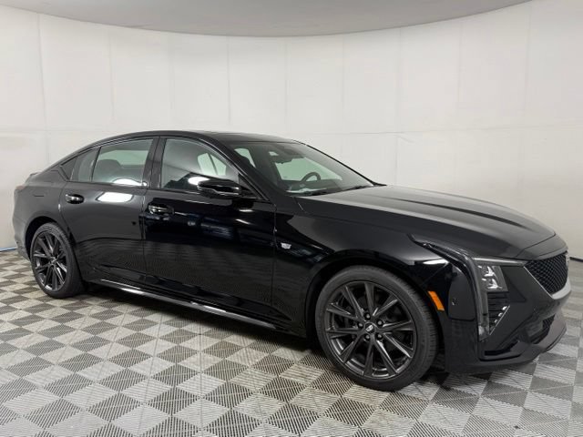 2026 Cadillac CT5 Sport - Photo 10
