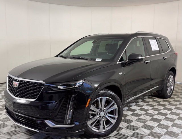  CADILLAC XT6