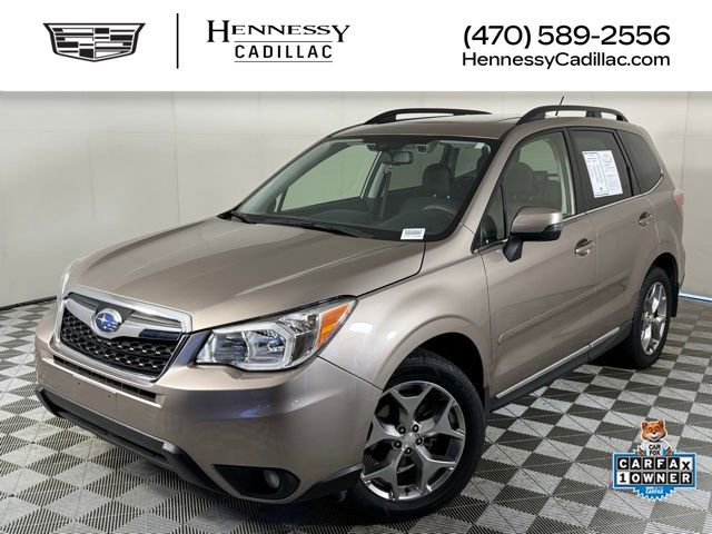 2015 Subaru Forester i Touring