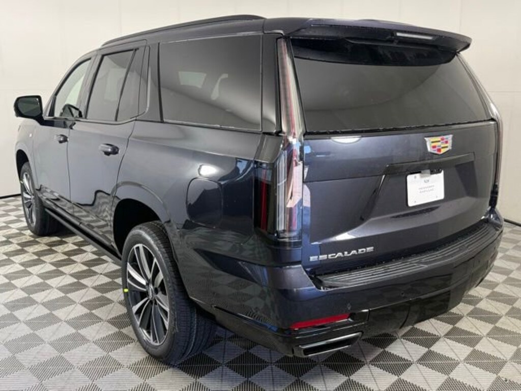 New 2026 CADILLAC Escalade Sport SUV