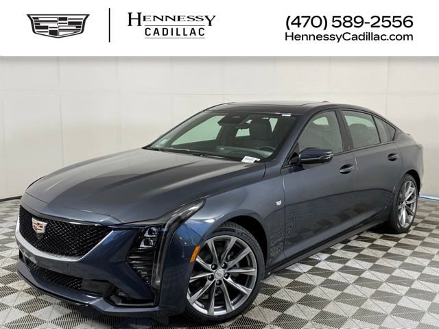 2026 Cadillac CT5 Sport's photo
