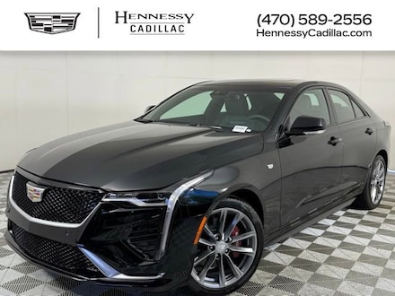 2025 CADILLAC CT4 Sport Sedan