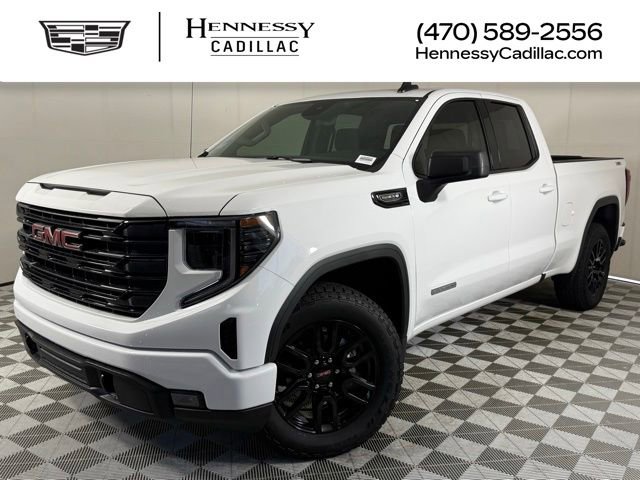 2025 GMC Sierra 1500 Elevation's photo