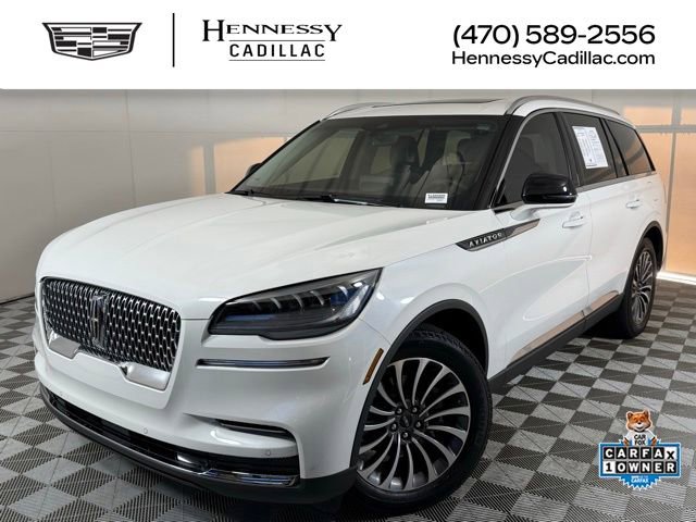 2023 Lincoln Aviator Base's photo