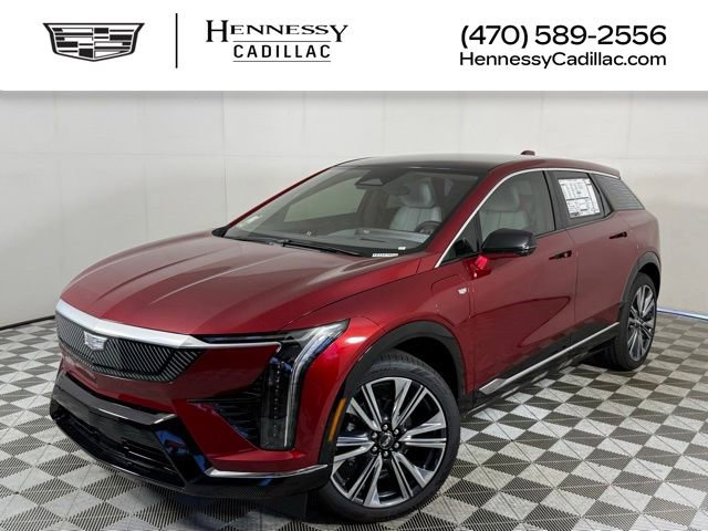 2026 Cadillac Optiq Premium Luxury AWD's photo