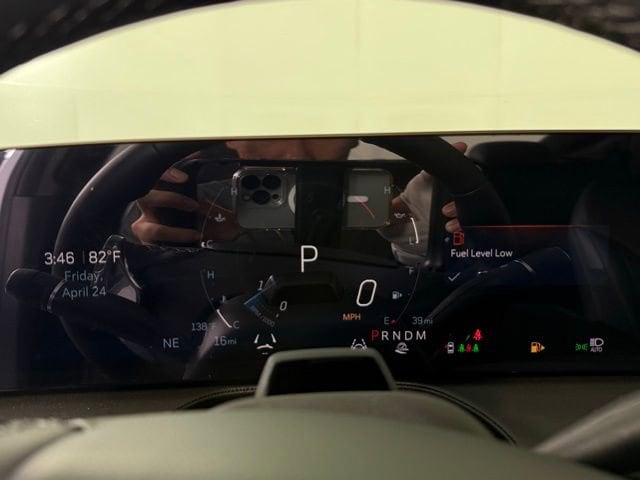 2026 Cadillac CT5 Sport - Photo 28