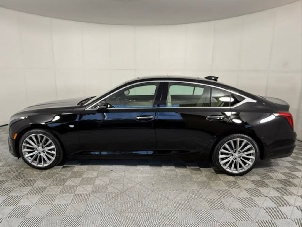 New 2026 CADILLAC CT5 Premium Luxury Sedan