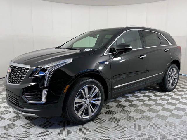 2025 Cadillac XT5 Premium Luxury photo 2