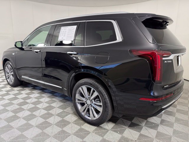 Certified 2024 CADILLAC XT6 Premium Luxury SUV