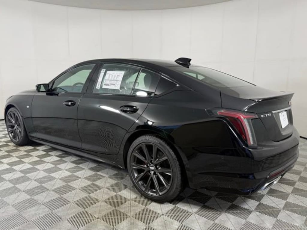 New 2026 CADILLAC CT5 Sport Sedan