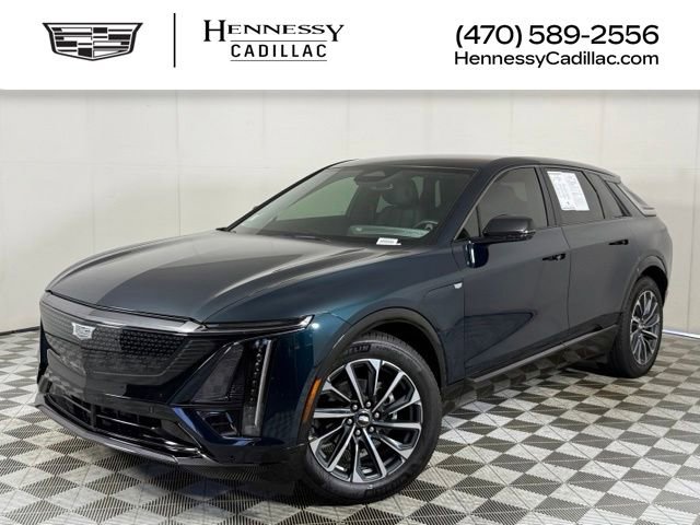 2024 Cadillac Lyriq Sport 2 AWD's photo