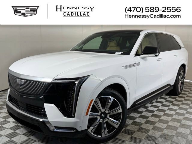2025 Cadillac Escalade IQ Luxury 2's photo