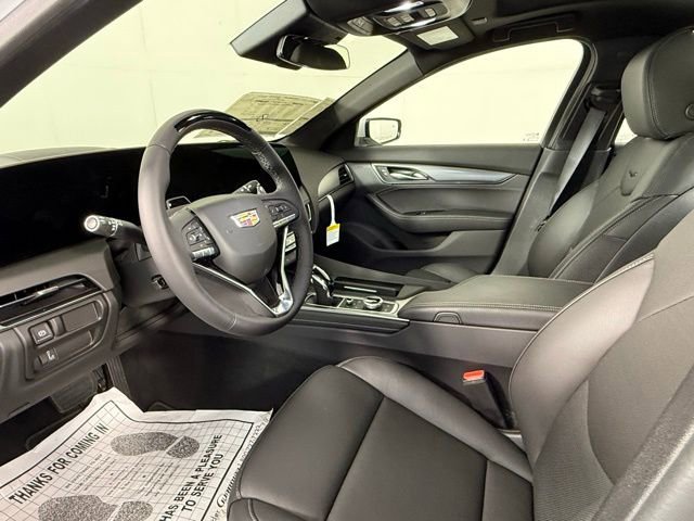 2025 Cadillac CT5 Premium Luxury photo 4