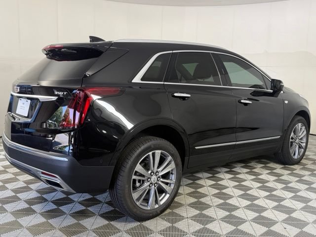 2026 Cadillac XT5 Premium Luxury - Photo 8