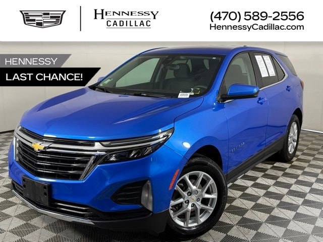 2024 Chevrolet Equinox LT 1.5T's photo