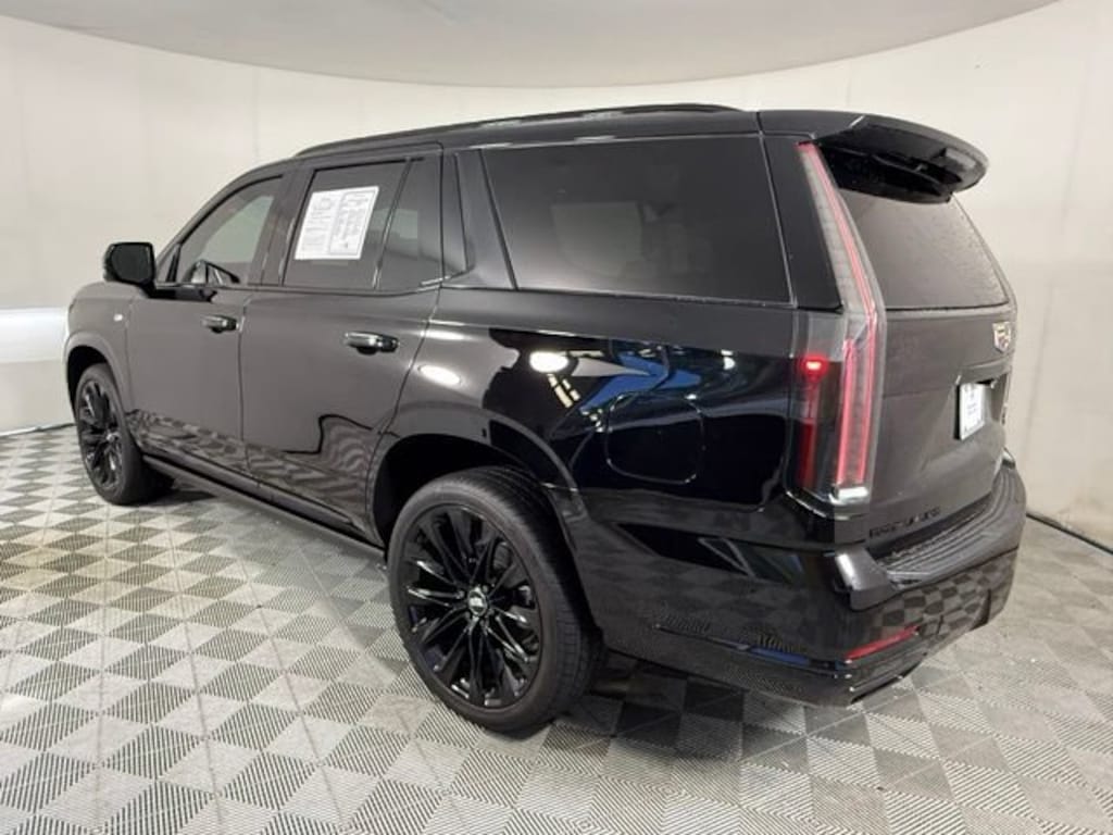 New 2026 CADILLAC Escalade Platinum Sport SUV