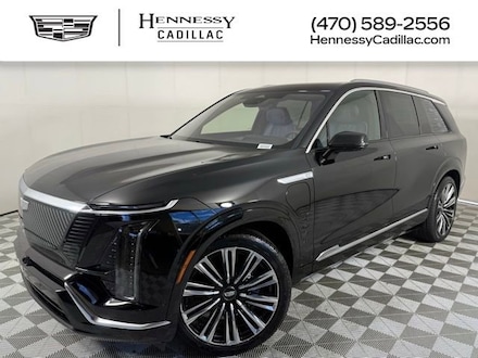 2026 CADILLAC VISTIQ Premium Luxury SUV