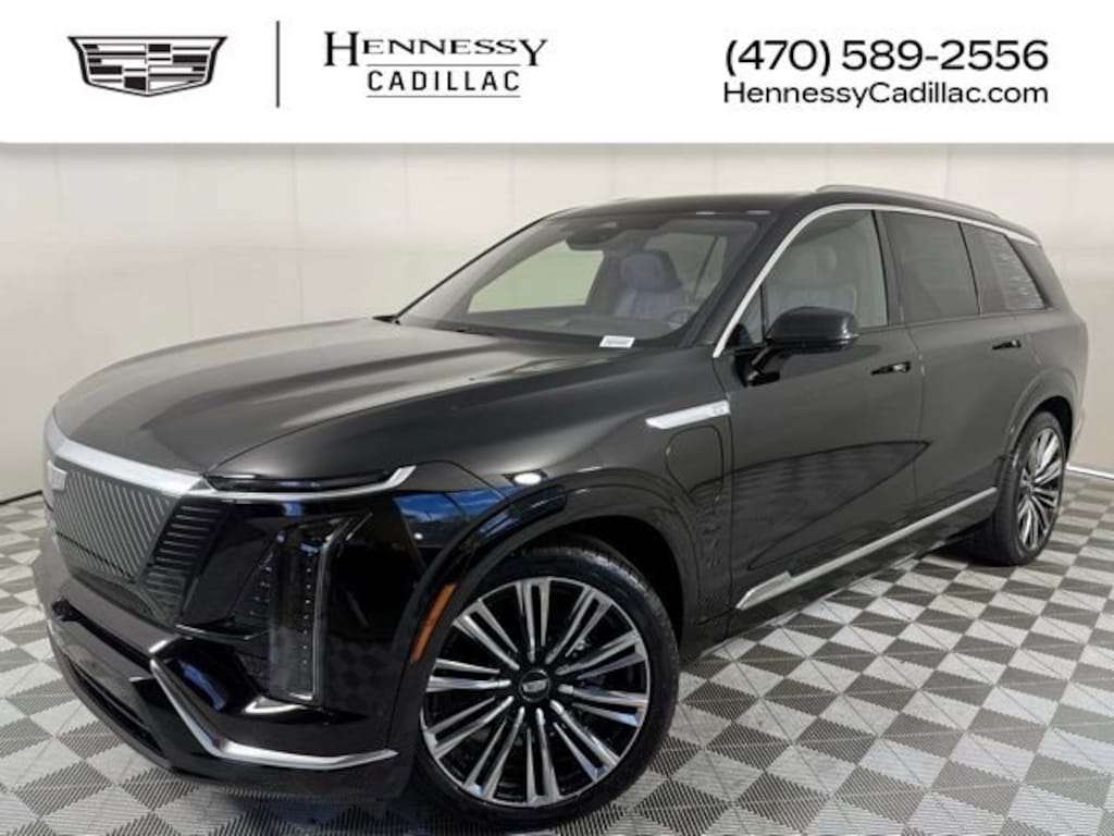 New 2026 CADILLAC VISTIQ Premium Luxury SUV