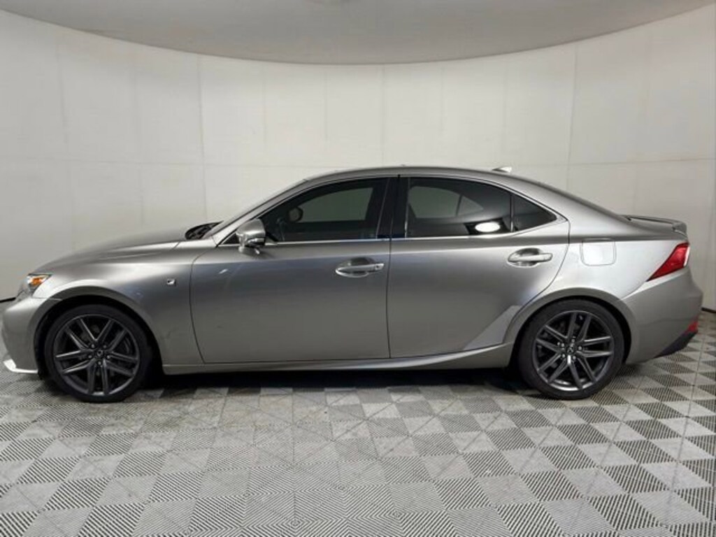 Used 2015 Lexus IS 350 4DR SDN RWD
