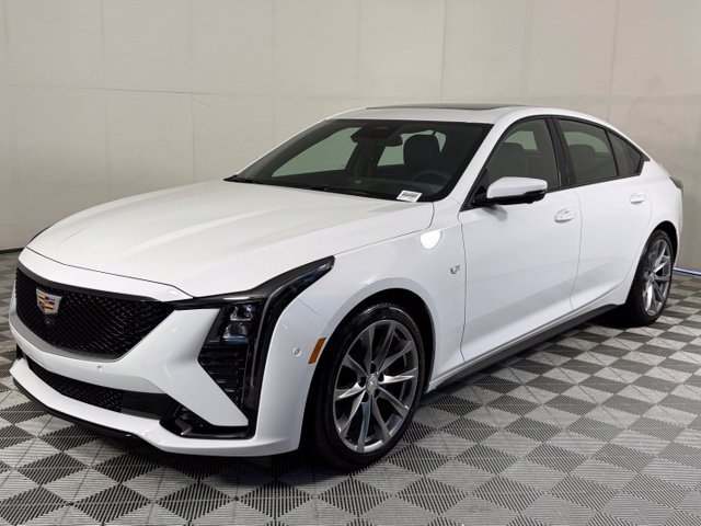 New 2026 CADILLAC CT5 Sport Sedan
