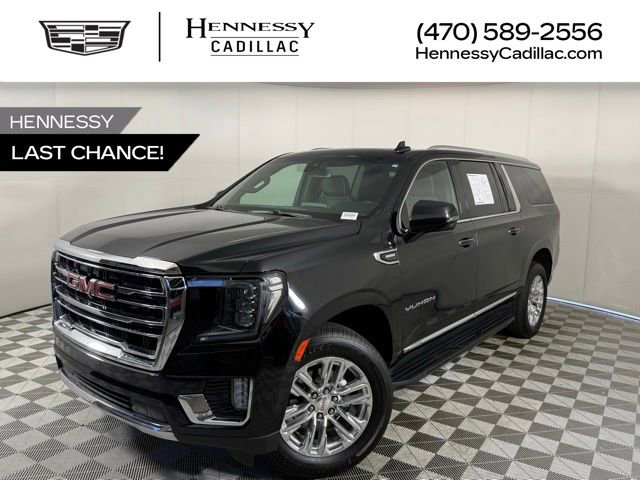 2021 GMC Yukon XL