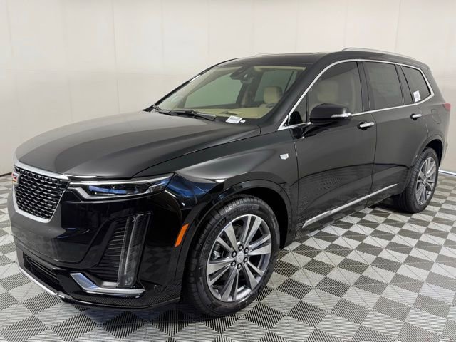 2025 Cadillac XT6 Premium Luxury photo 2