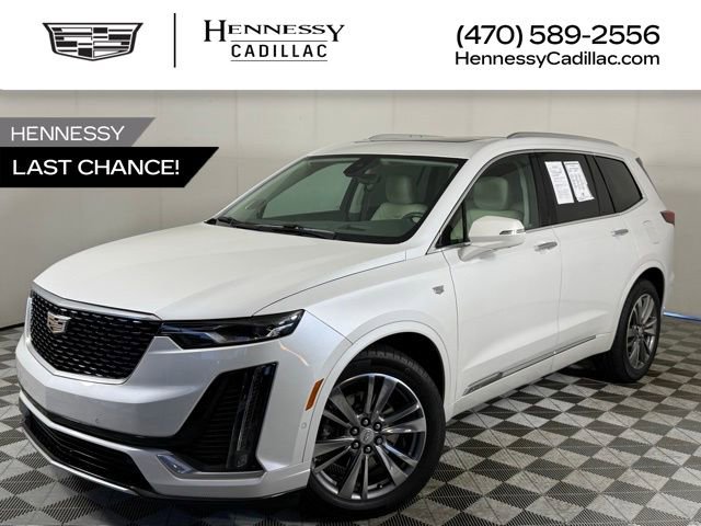 2021 Cadillac XT6 Premium Luxury Auto's photo