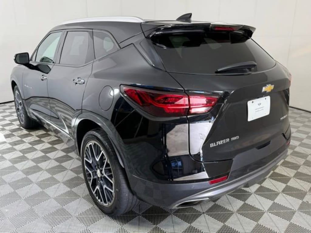 Used 2023 Chevrolet Blazer Premier SUV