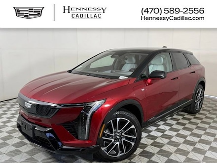 2025 CADILLAC OPTIQ Sport 1 SUV