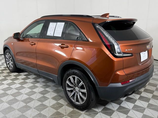 2019 Cadillac XT4 Sport photo 3