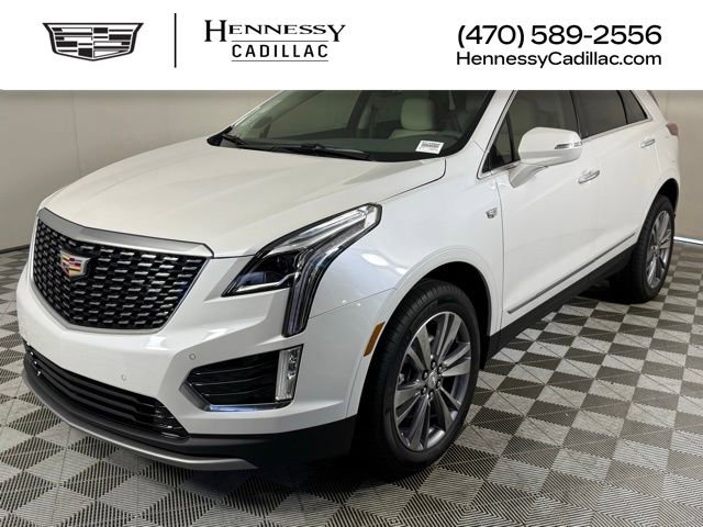 2025 Cadillac XT5 Premium Luxury photo 4