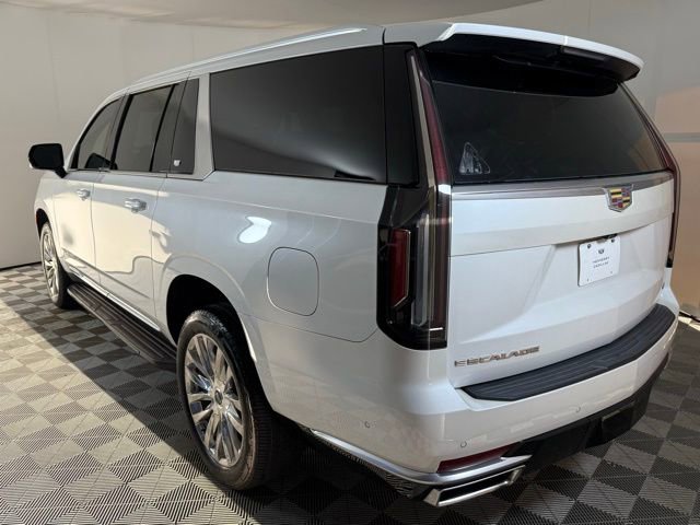 2021 Cadillac Escalade ESV Premium Luxury photo 4