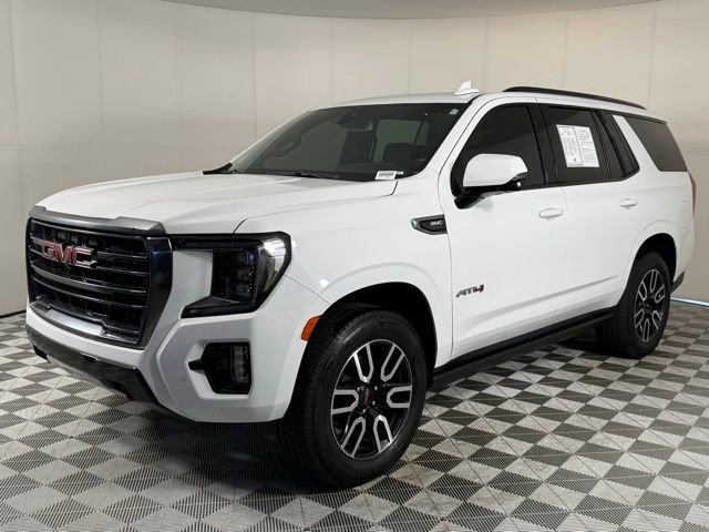 2021 Gmc Yukon AT4 photo 2