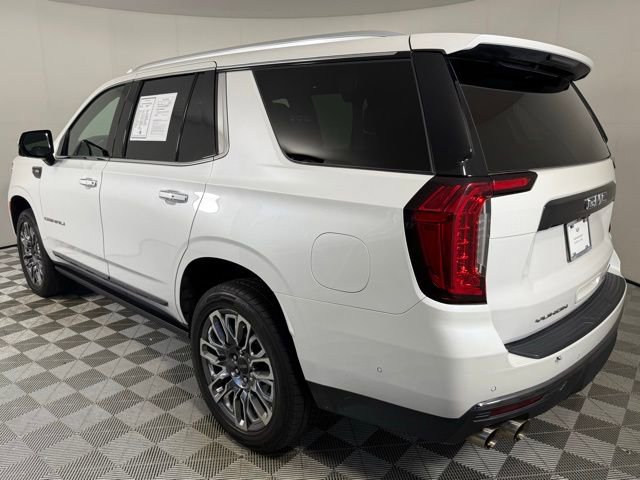 2023 Gmc Yukon Denali Ultimate photo 3