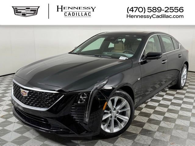 2026 Cadillac CT5 Premium Luxury's photo